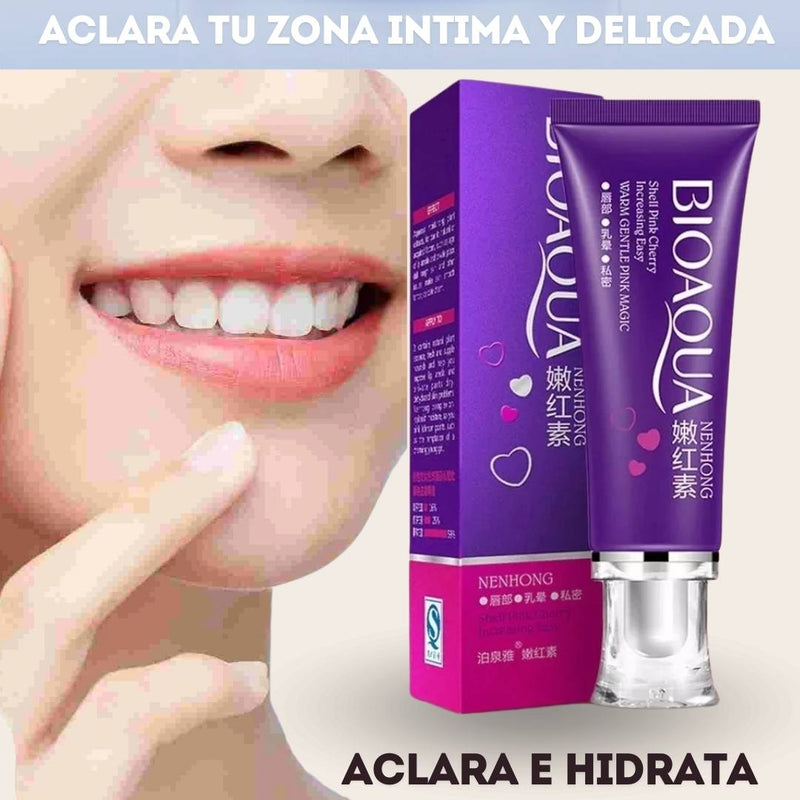 CREMA ACLARADORA ZONA INTIMA