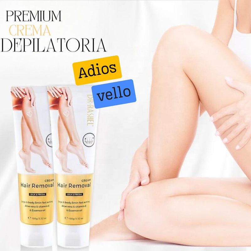 CREMA DEPILATORIA